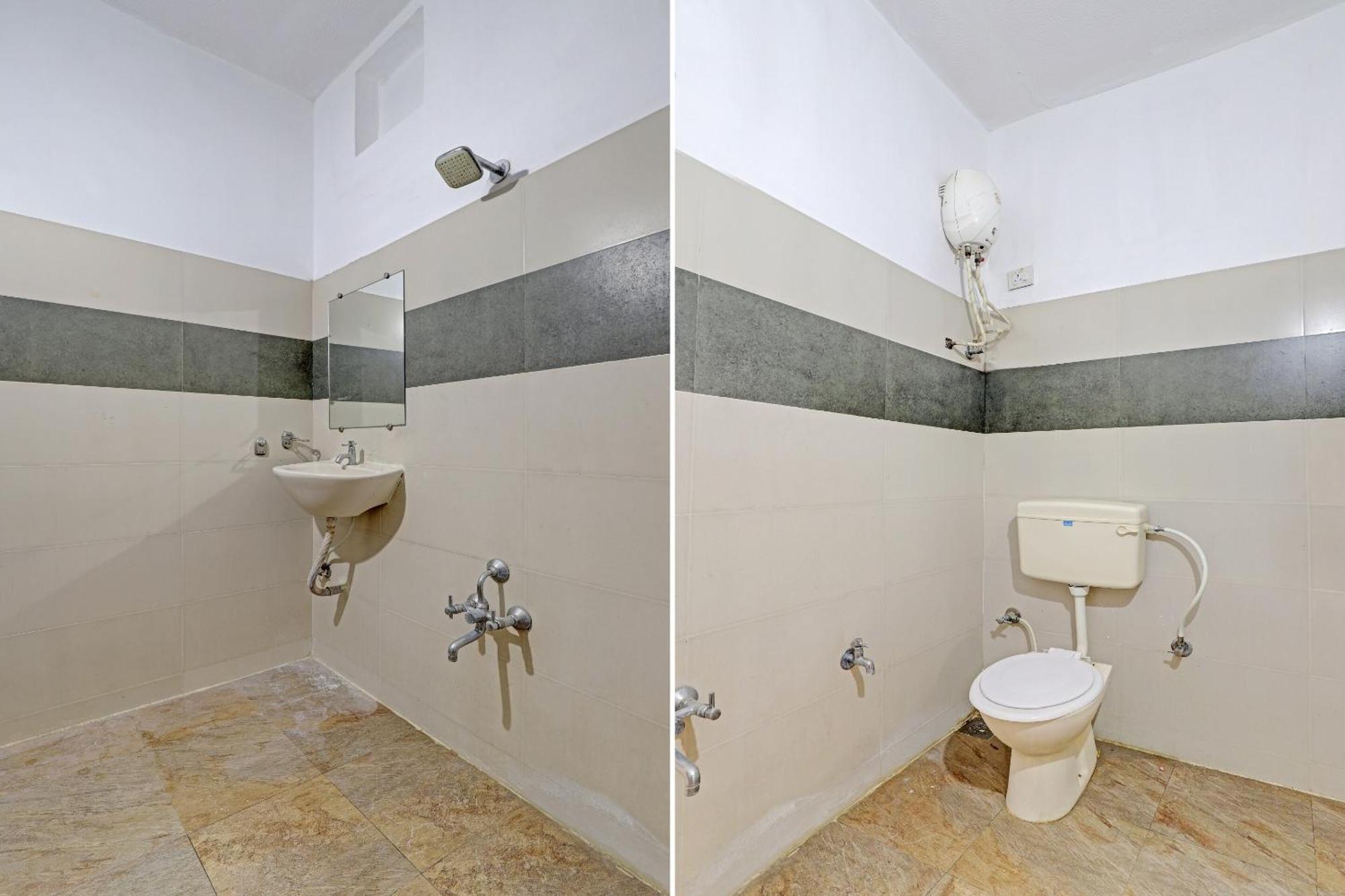 Oyo 11649 Hotel Mahima Gandhinagar Exteriör bild